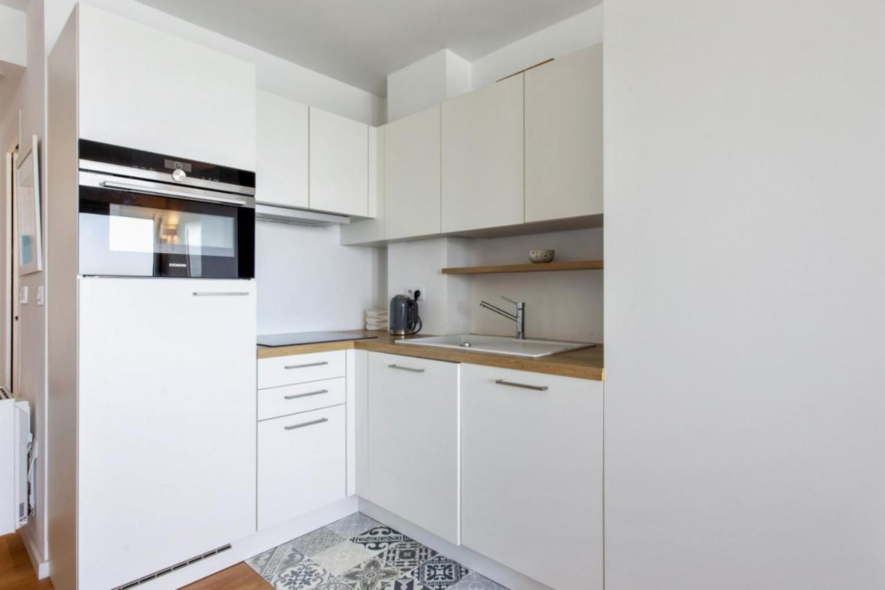 Appartement Croskey - Welkeys Biarritz Zewnętrze zdjęcie