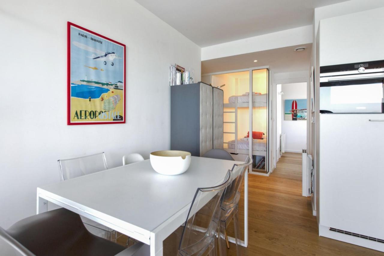 Appartement Croskey - Welkeys Biarritz Zewnętrze zdjęcie