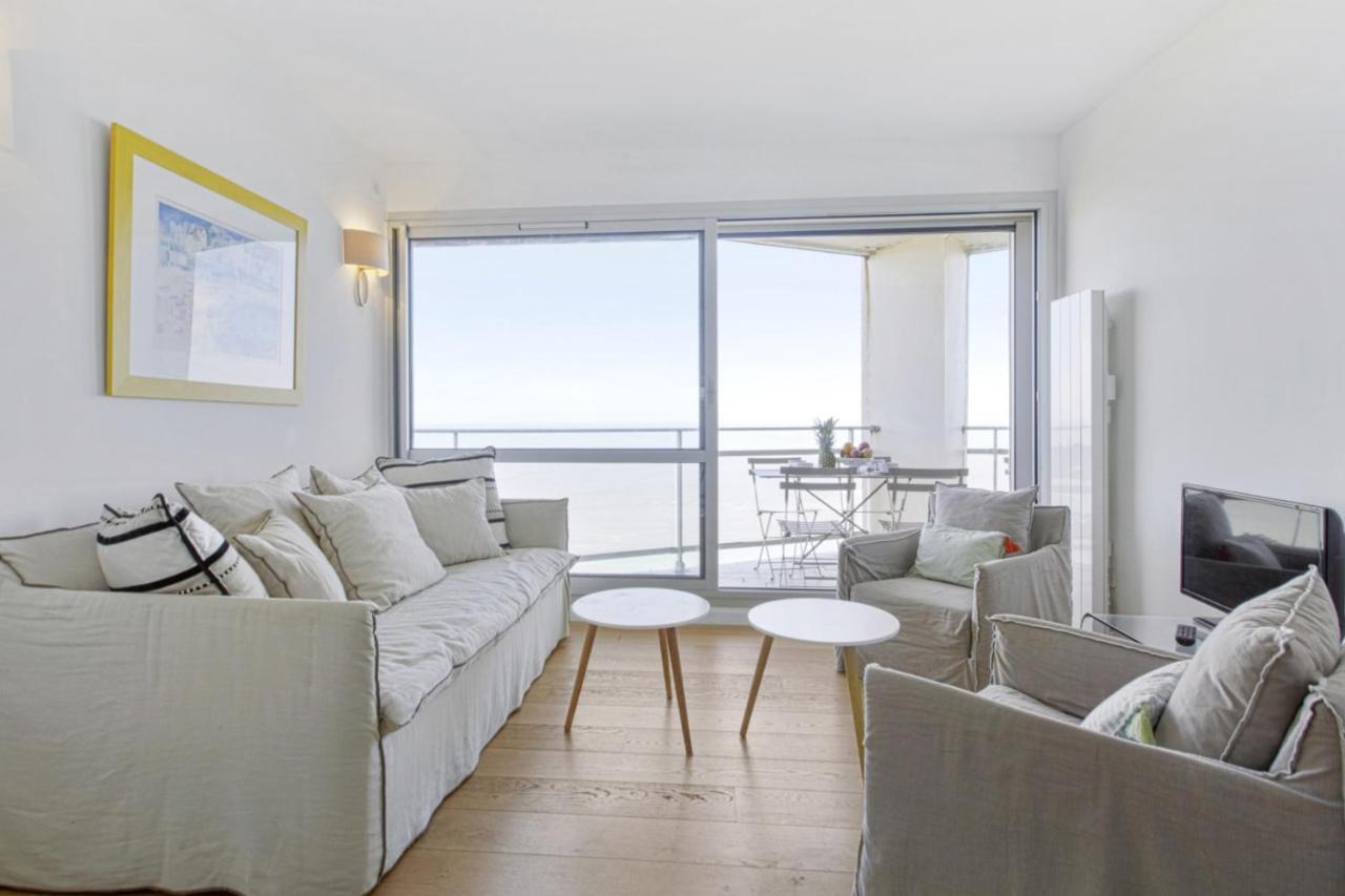 Appartement Croskey - Welkeys Biarritz Zewnętrze zdjęcie
