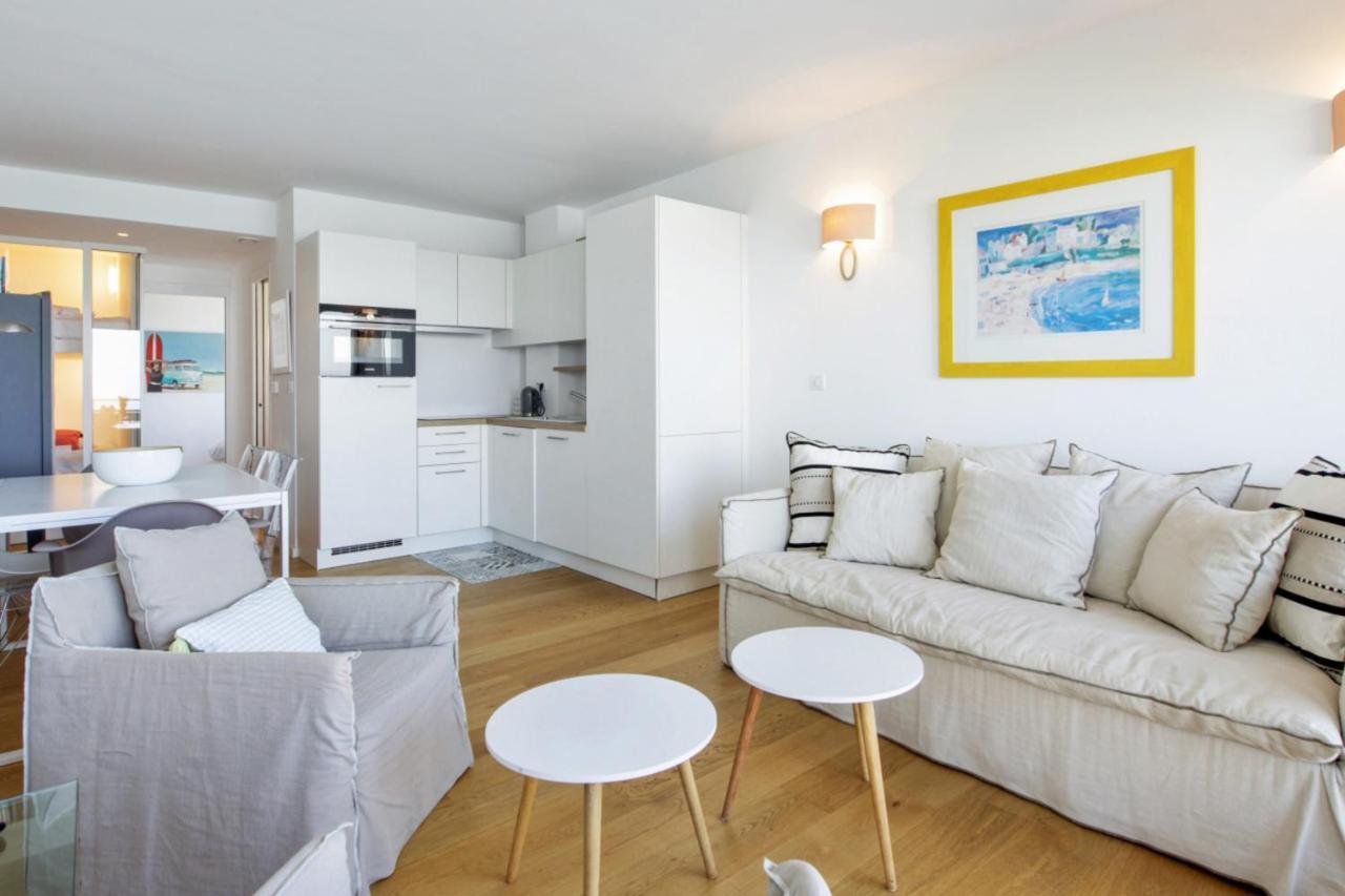 Appartement Croskey - Welkeys Biarritz Zewnętrze zdjęcie