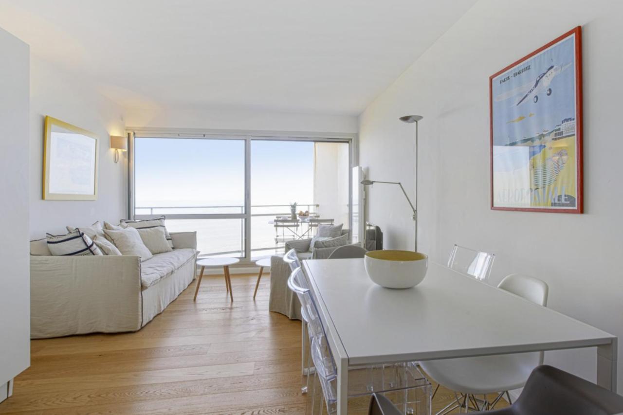 Appartement Croskey - Welkeys Biarritz Zewnętrze zdjęcie